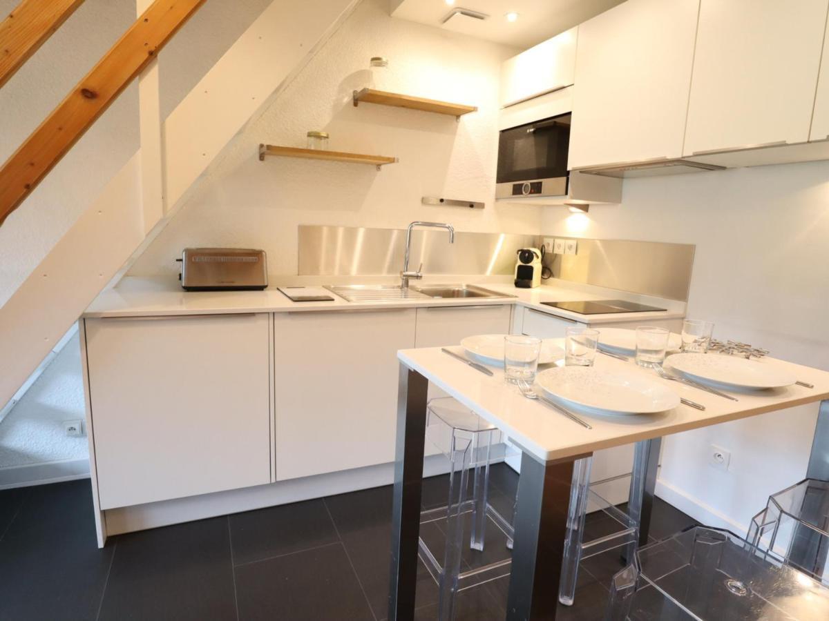 Appartement Renove Aux Gets, Proche Centre Et Telecabines, 1 Chambre + Mezzanine, Parking Inclus - Fr-1-623-54 Ле-Гет Екстериор снимка