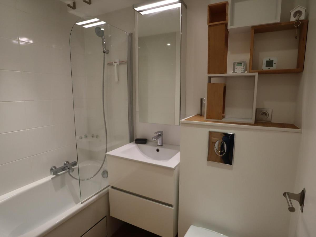 Appartement Renove Aux Gets, Proche Centre Et Telecabines, 1 Chambre + Mezzanine, Parking Inclus - Fr-1-623-54 Ле-Гет Екстериор снимка